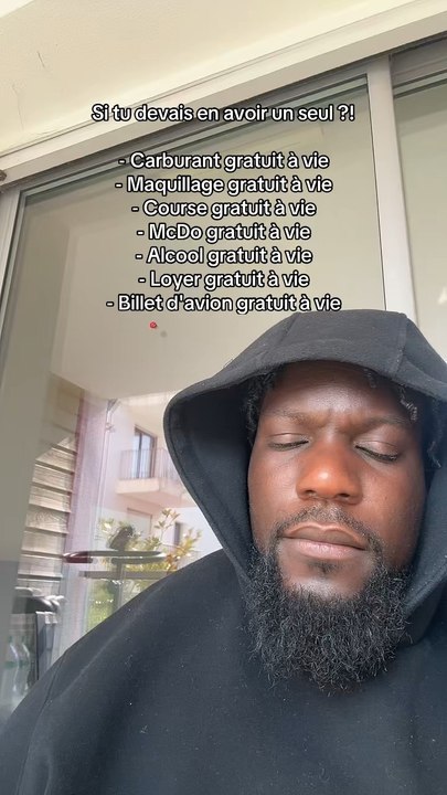 Tu choisirais lequel ? Moi, Loyer gratuit à vie direct et toi ? | abonne toi pour plus de dilemme