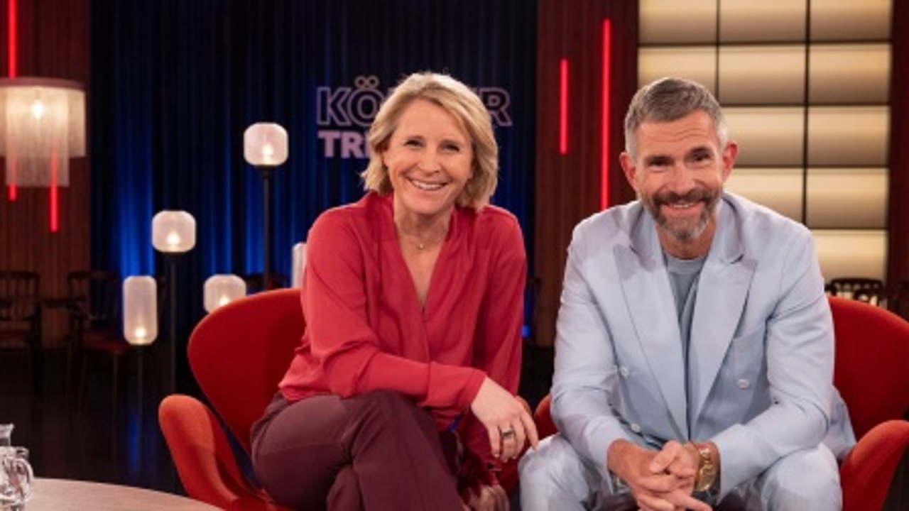 Talk mit Sarah Engels und Wolfgang Niedecken