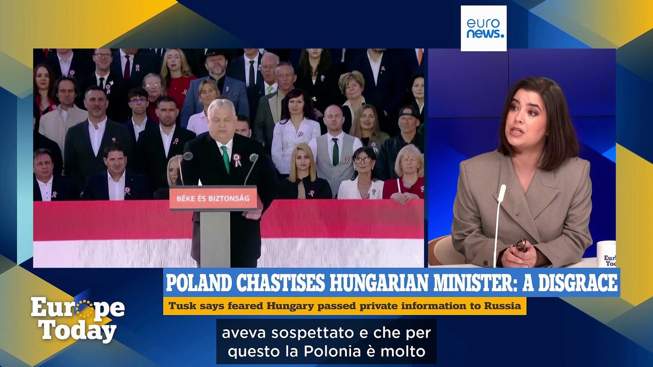 Europe Today: Frederiksen verso conferma a premier danese, tensioni per le fughe dall'Ungheria