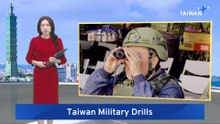 Recent Military Drills See More US-Taiwan Cooperation
