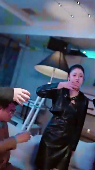 My Cleaning Lady Wife Is A War God #DRAMAX