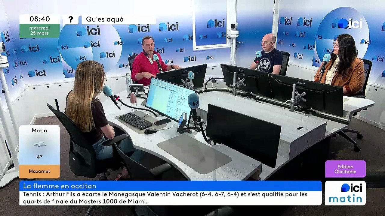 Avoir la cagne ...