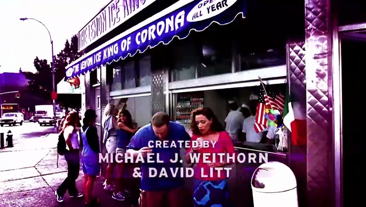 The King of Queens S03E12 Ctrl Episode 12 Engsub