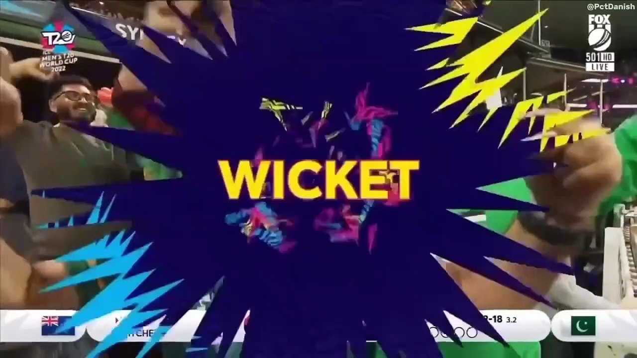 All of Shaheen Shah Afridi’s Big Game Wickets in T20I Tournaments