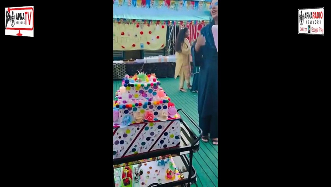 Alia Saram Celebrates Birthday & Eid in Style | Grand Festive Moments 2026 25-03-2026