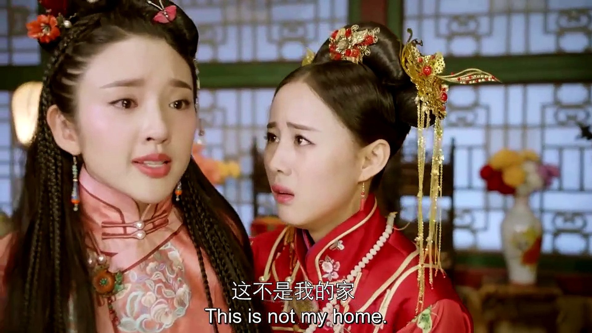 ⁣Rule The World/Du Bu Tian Xia Ep20 Tang Yixin,Lin Feng,Zhang Ru Hot 2023