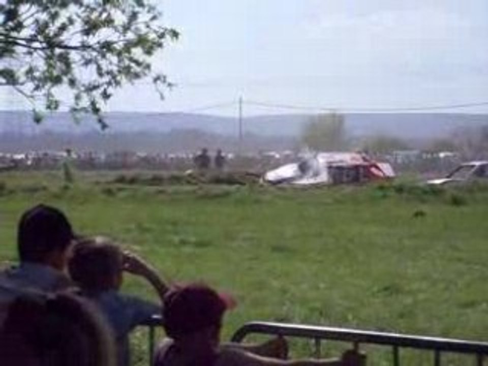 fun cars 2 voiture ki se retourne !