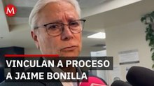 Jaime Bonilla es vinculado a proceso por peculado en Baja California