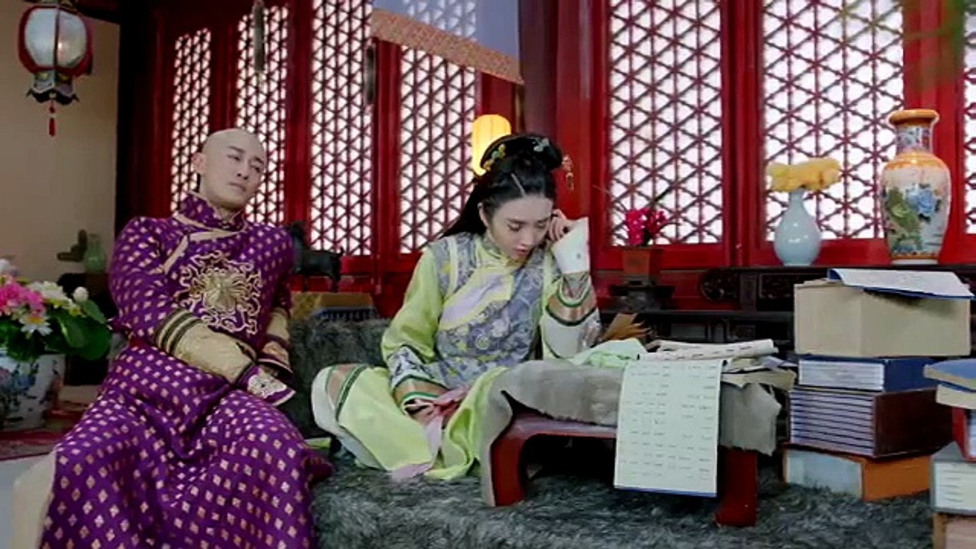 ⁣Rule The World/Du Bu Tian Xia Ep19 Tang Yixin,Lin Feng,Zhang Ru Hot 2023