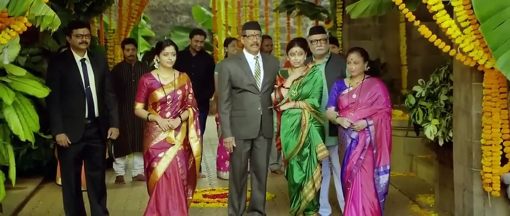 Nana Patekar Marathi Movie Natsamrat Part 2