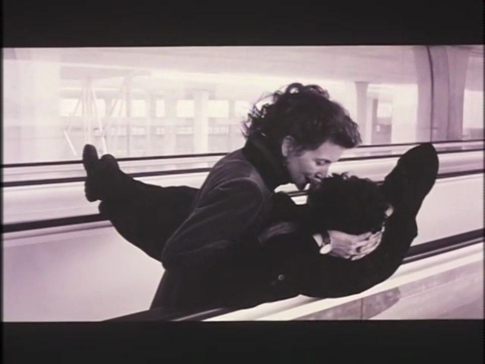 タンゴ・レッスン. The Tango Lesson(日本語字幕)