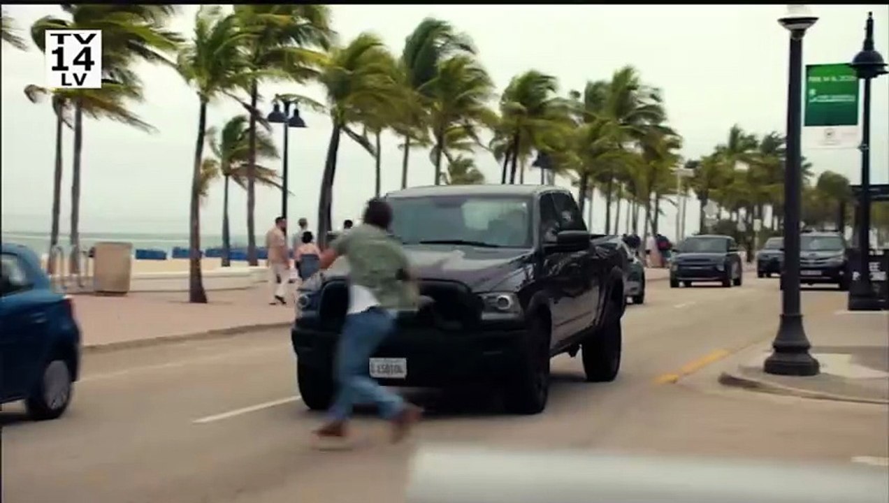 RJ Decker 1x05 Season 1 Episode 5 Trailer - Burn Notice