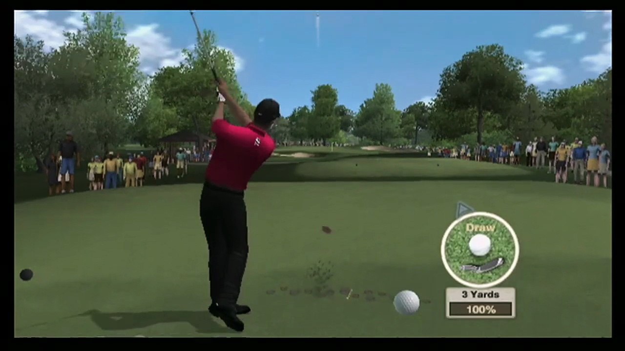 Tiger Woods PGA Tour 10 Wii Feature Trailer