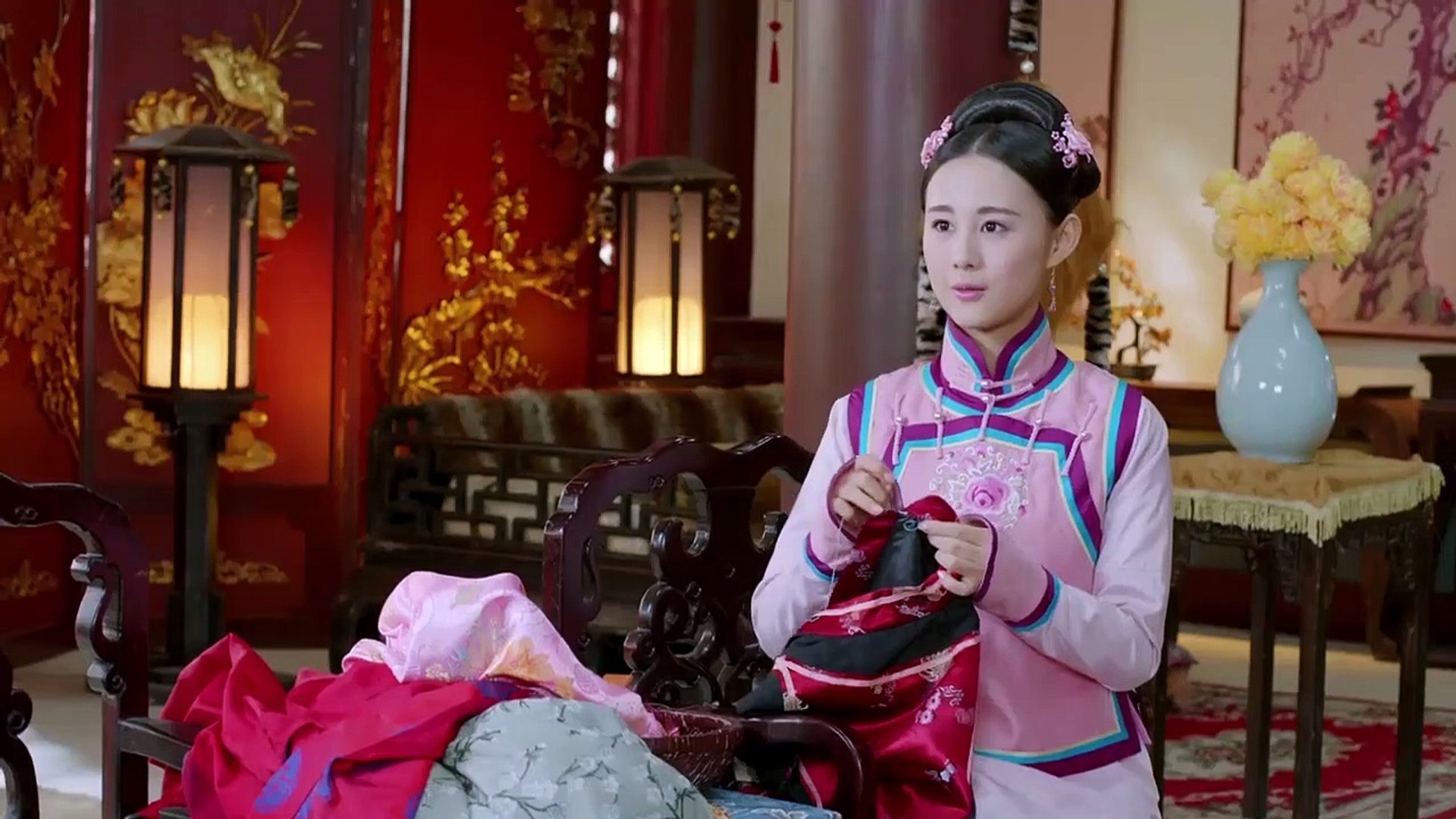 ⁣Rule The World/Du Bu Tian Xia Ep13 Tang Yixin,Lin Feng,Zhang Ru Hot 2023