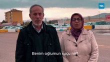 İsmail Arı'nın anne-babası cezaevi önünden sordu: Oğlumuzun suçu ne?