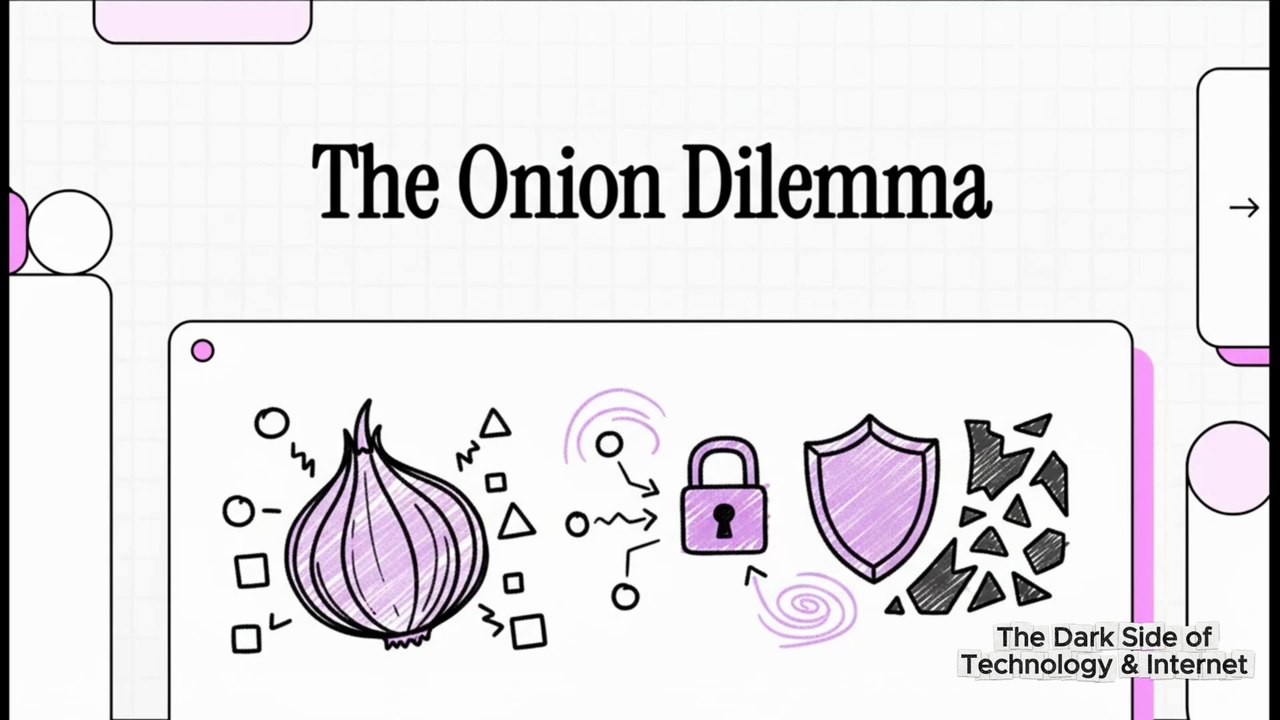 The Story of Tor Privacy Tool or Criminal Playground