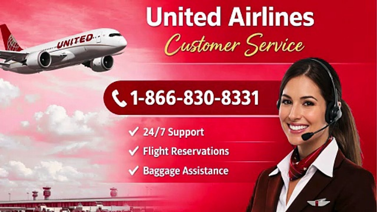 United Airlines Customer Care Guide (2026) | Phone, Email, Chat & Help Steps