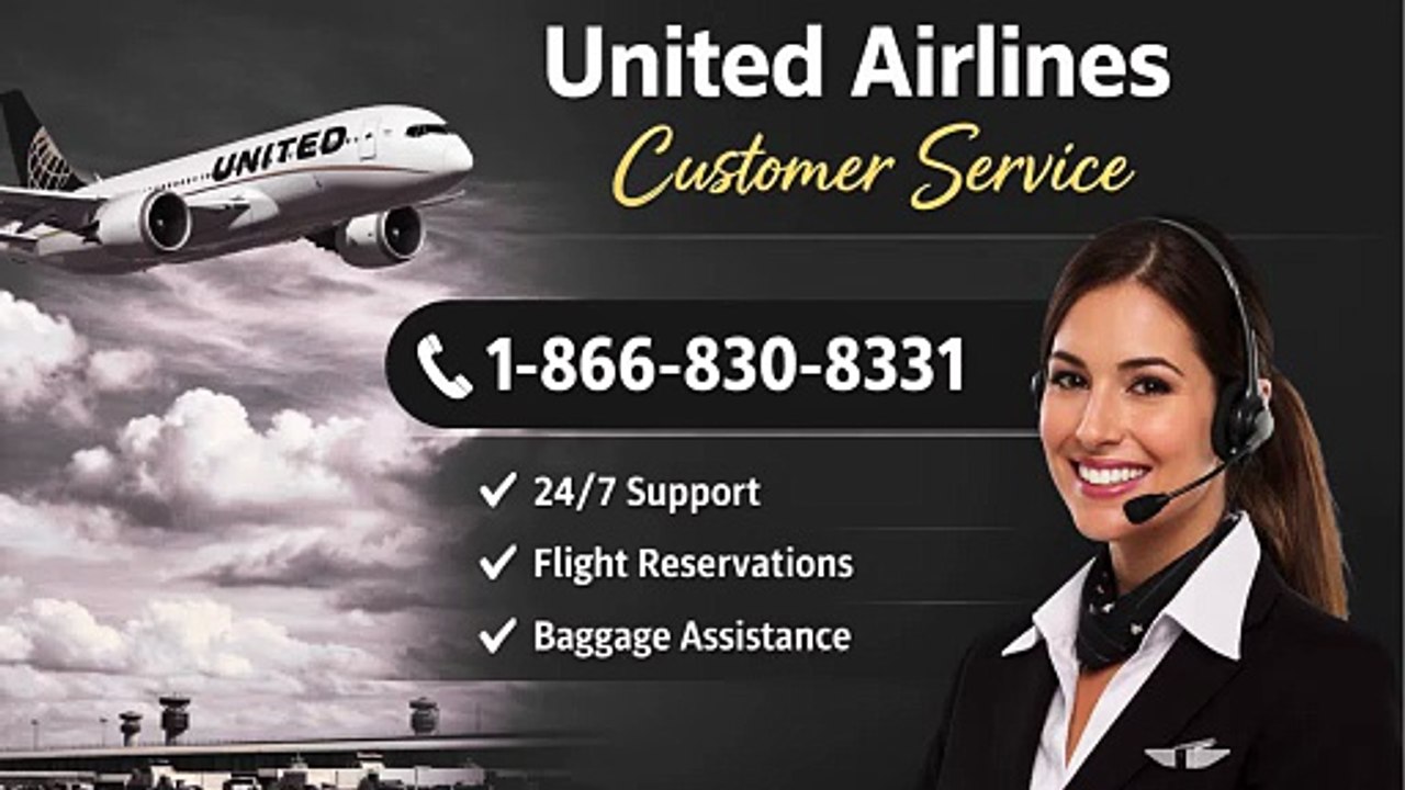 United Airlines Customer Service 2026 | Quick Contact Guide & Customer Help Process