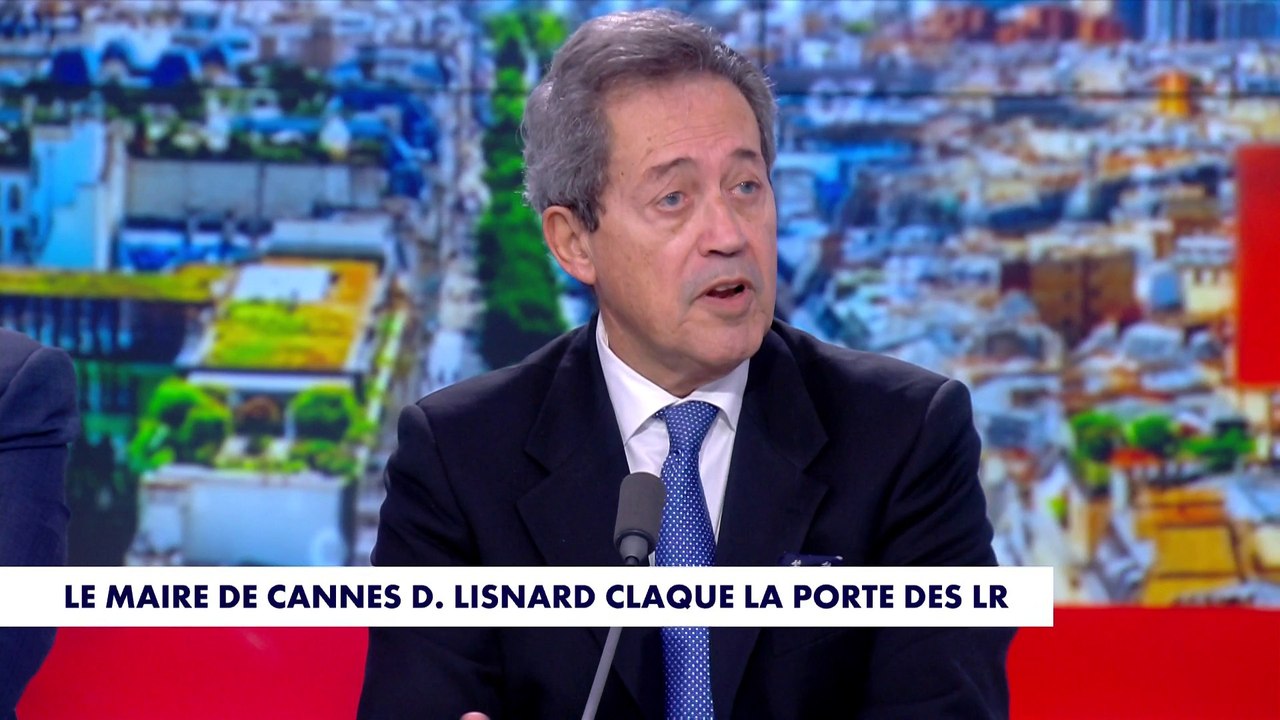Georges Fenech : «Il faut deux primaires, l’une au sein des LR, puis une autre plus large à droite»