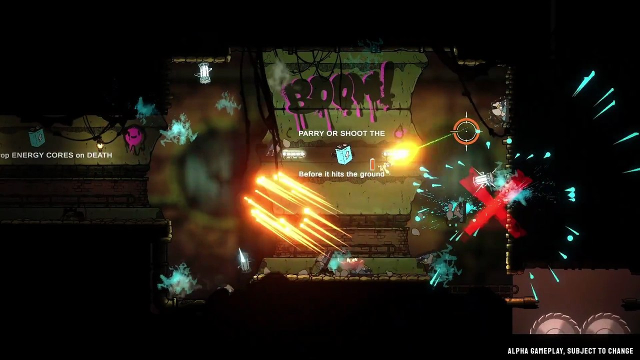 System Overload Official Alpha Playtest Trailer