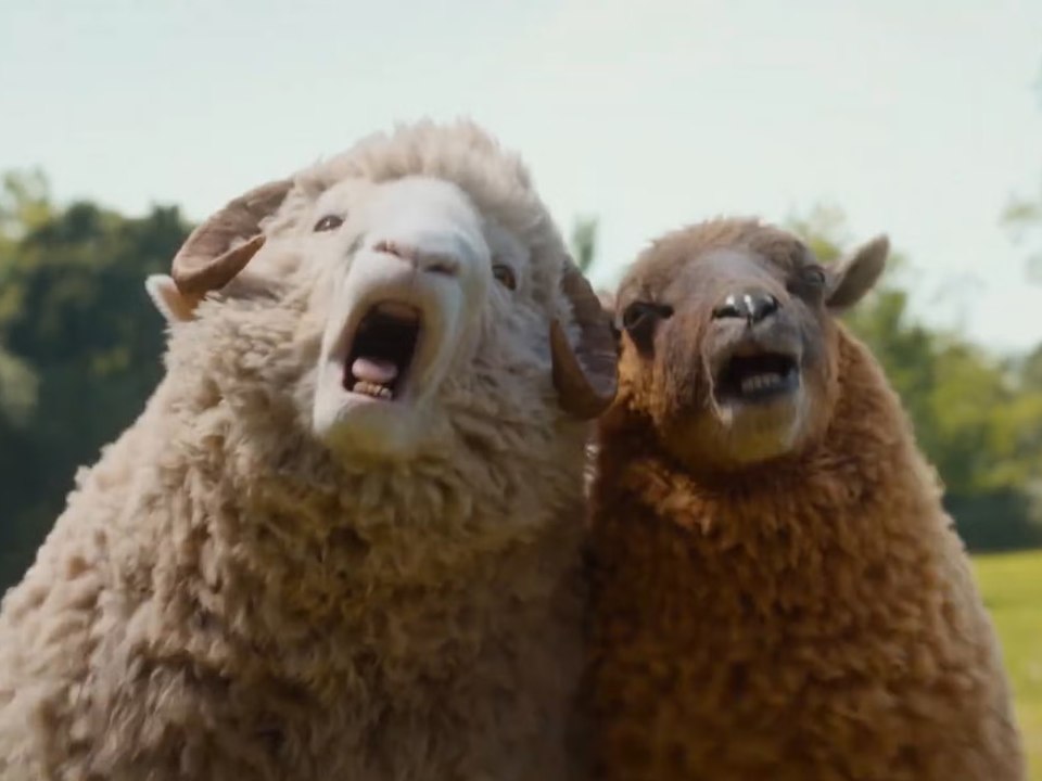 The Sheep Detectives (Bêêêêtective Privé): Trailer #2 HD VO st FR