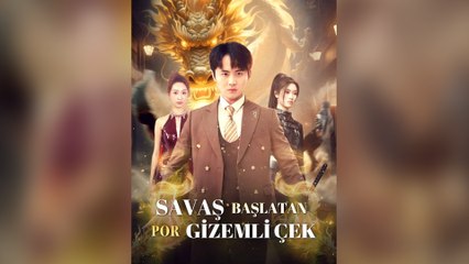 Savaş Başlatan O Gi̇zemli̇ Çek (Dublajlı)
