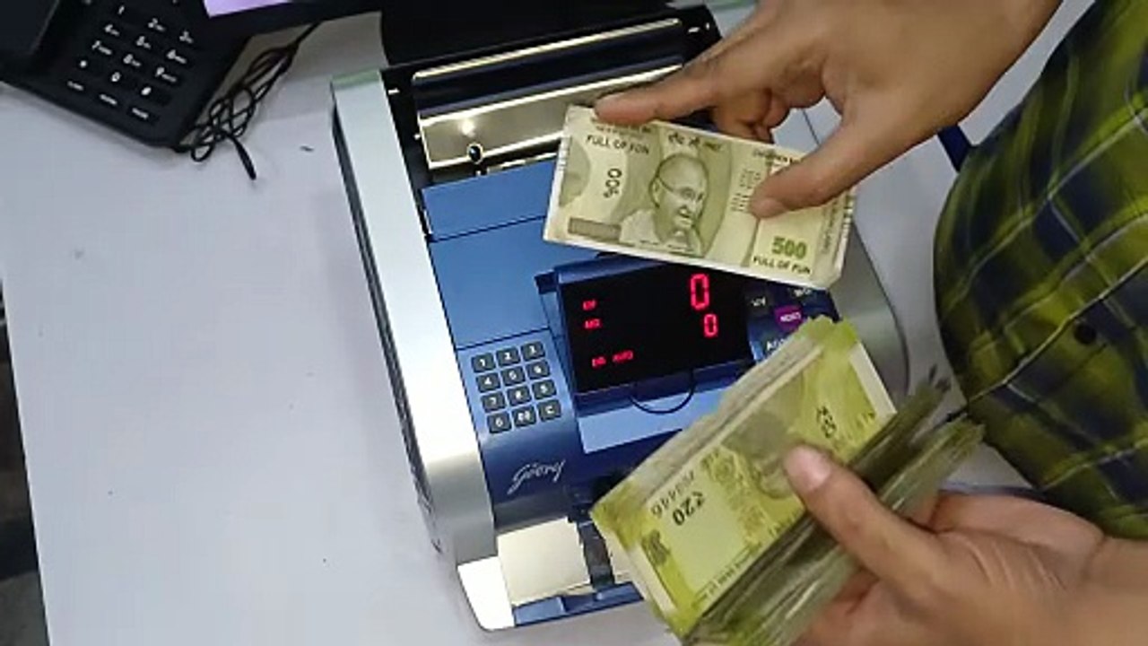 Godrej Note Counting Machine Supplier Malviya Nagar, Alaknanda, Chattarpur, East of Kailash & Pamposh Enclave