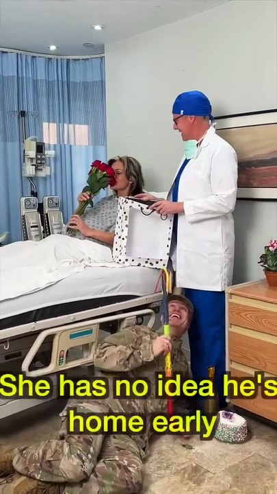 Love, hope and new beginnings Watch their story!❤️👶