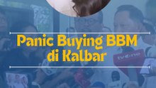 Panic Buying BBM di KalbarMendagri Tito: Cabut Surat Edaran