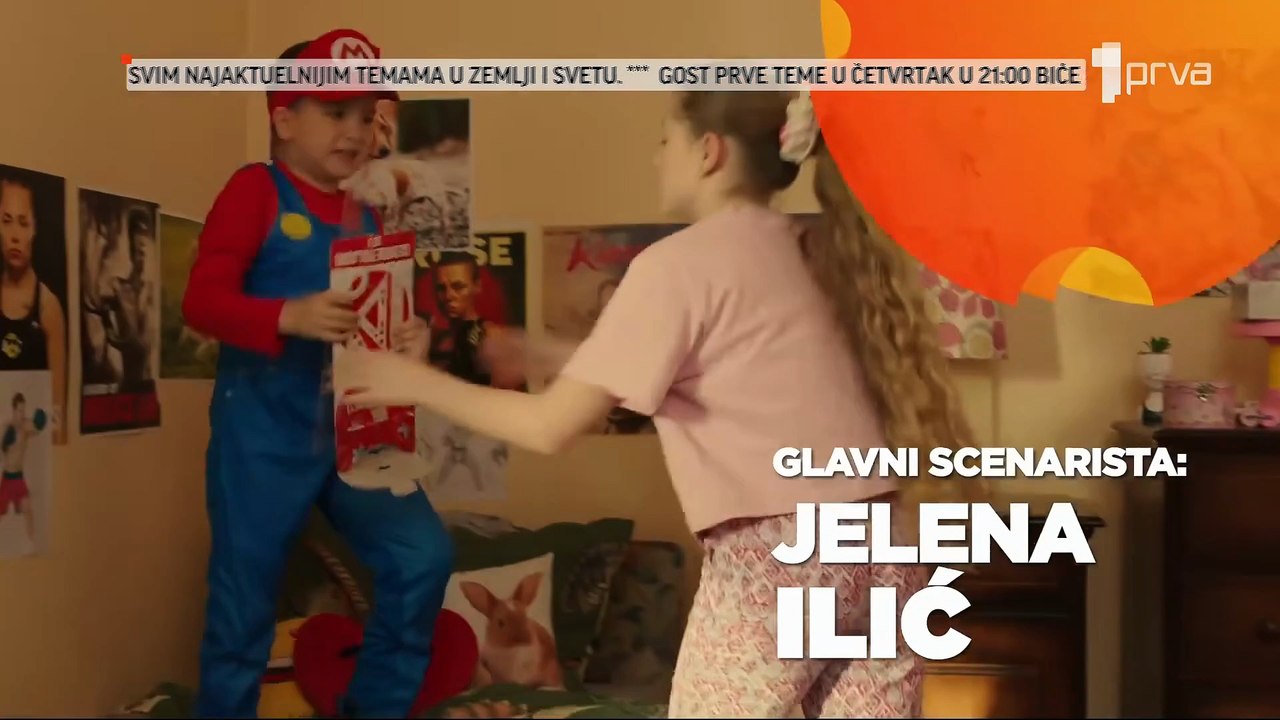 Dadilja sa sela Epizoda 44