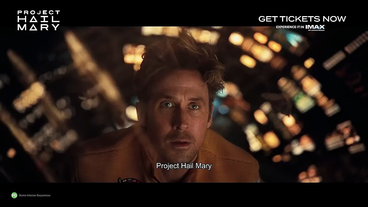 Project Hail Mary | Tv Spot: Must See Review