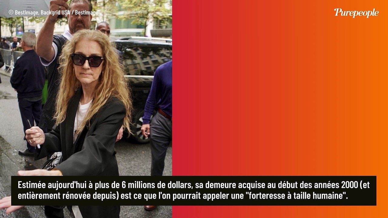 Voisins VIP et luxe absolu : bienvenue à Henderson, le refuge pour milliardaires où vit Céline Dion