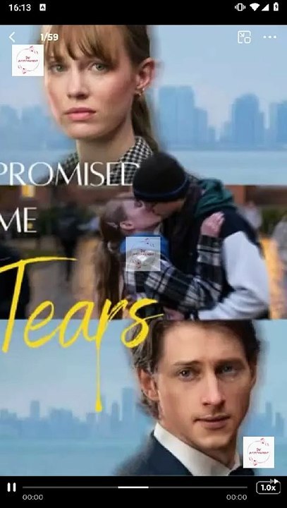 Promised Me Tears- Full Movie English Sub