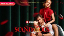 Scandalous - New Release - Reelshort