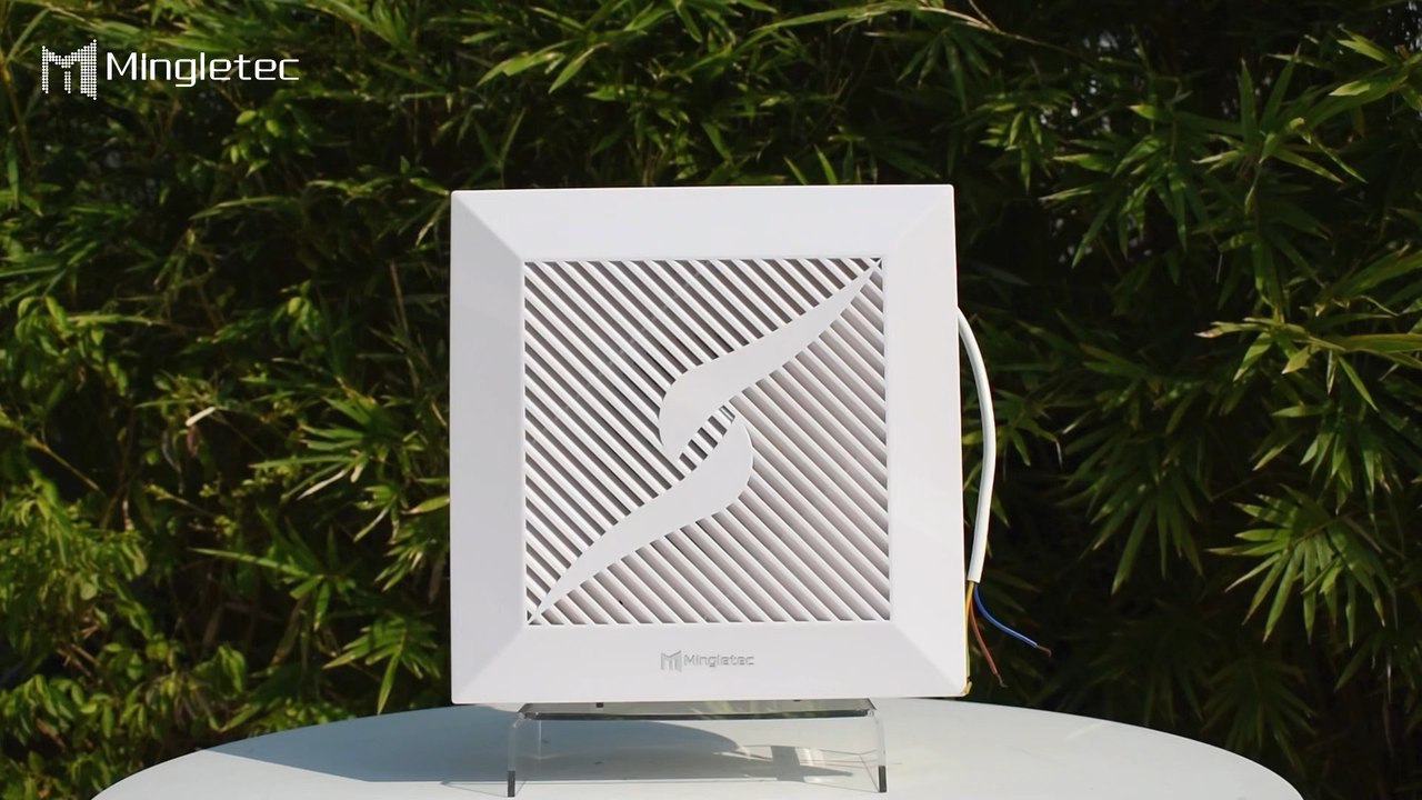 Mingletec high quality ceiling mounted duct exhaust fan #mingle #highquality #ceiling #ductfan #exhaust #axial #ventilation #household #official #hotel #blower #supplier #manufacturer #fyp #tiktok