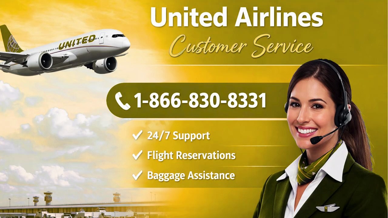 United Airlines Customer Service Made Easy | Full 2026 Guide to Get Help Fast