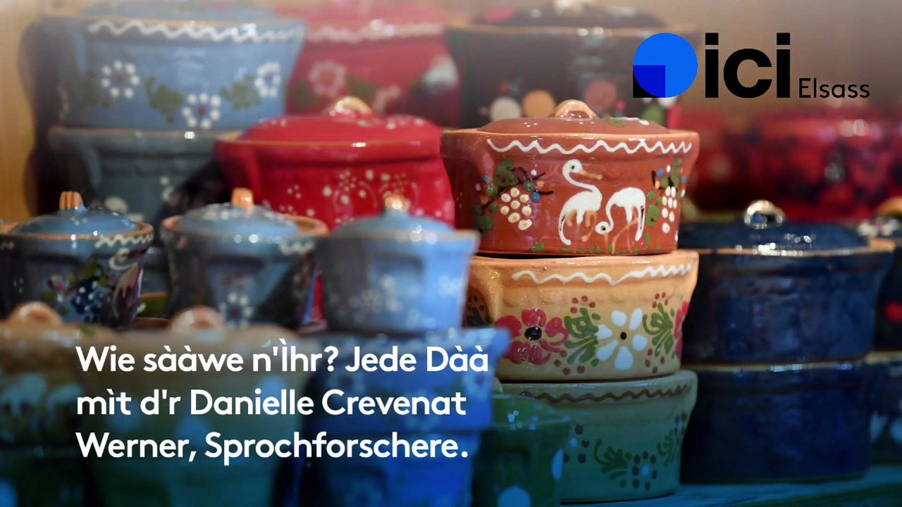 25/03/2026 - ici matin par ici Elsass en vidéo