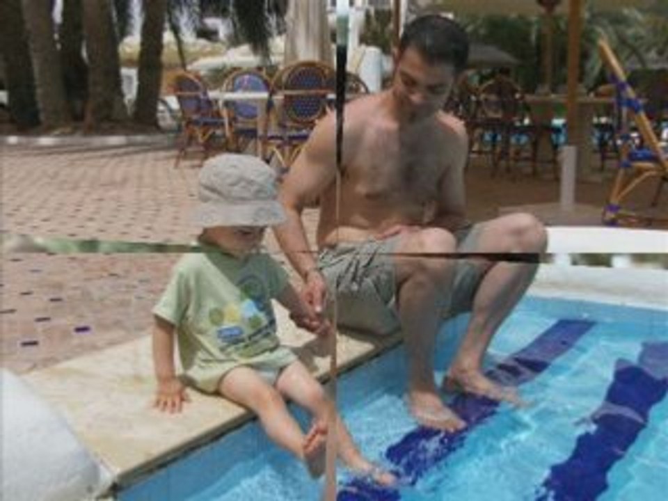 Tunisie 2008
