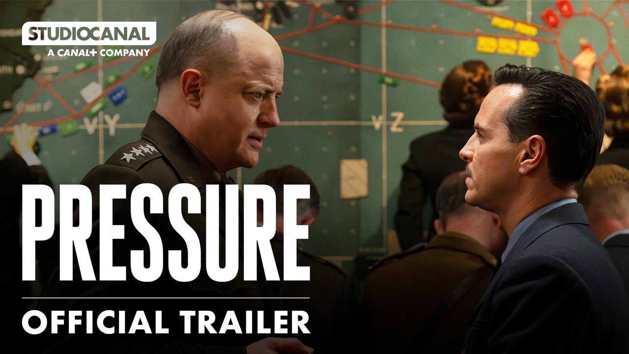 PRESSURE | Official International Trailer | STUDIOCANAL