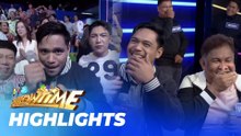 It's Showtime: EMAN BACOSA PACQUIAO, MAGTATAGUMPAY KAYA SA PAMBANSANG LARO? (FULL Laro, Laro, Pick)