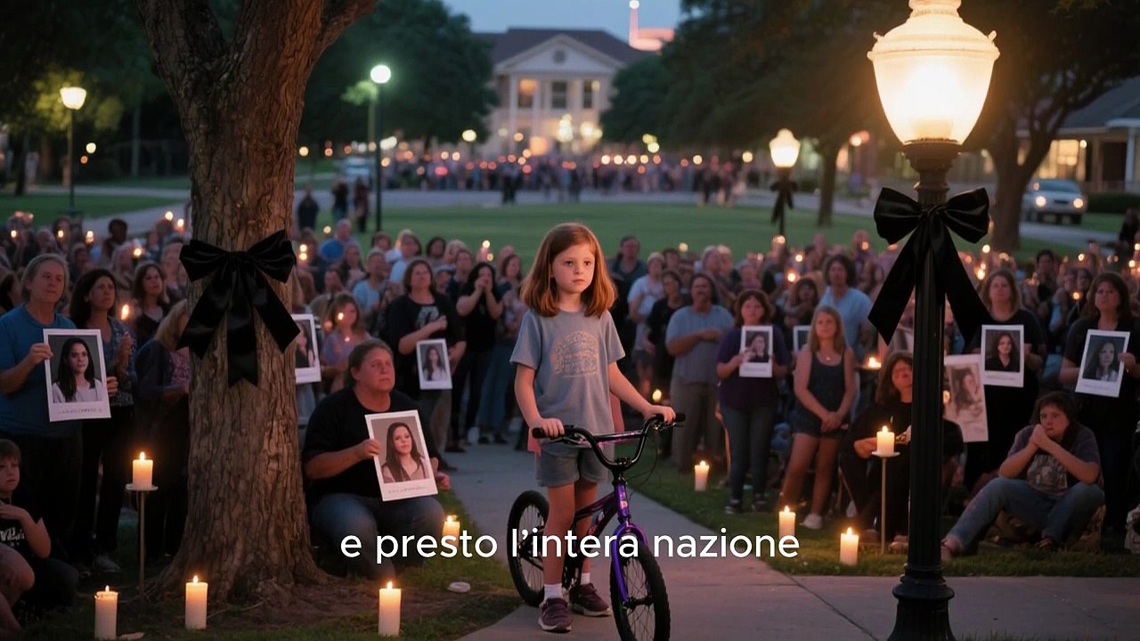 Il Caso Amber Hagerman #horrorstories #storie #horror #oggetti #misteri