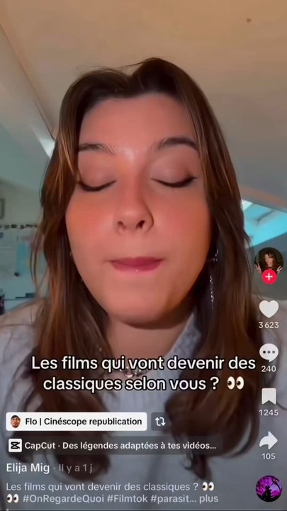Les films qui deviendront (selon moi) des classiques