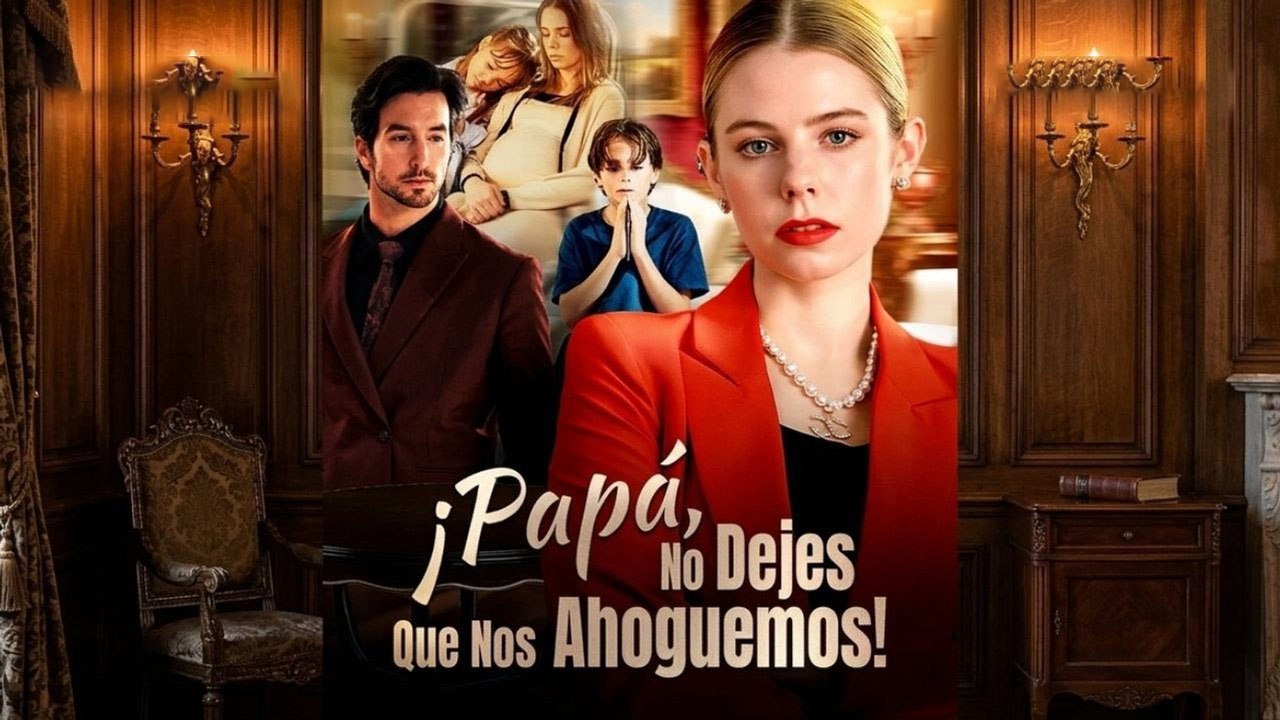 ¡Papá, No Dejes Que Nos Ahoguemos! en Español