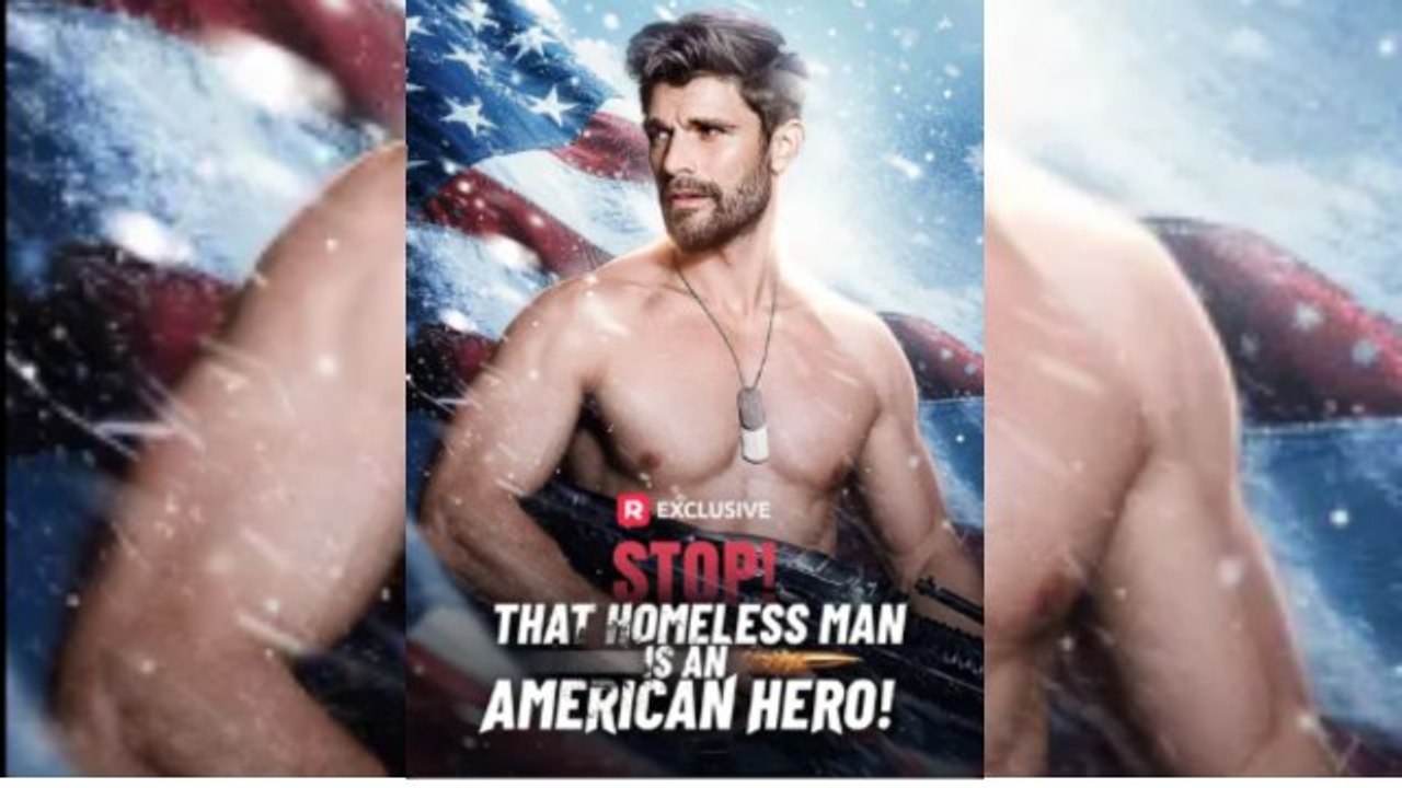 Stop That Homeless Man is an American Hero #RS - FULL