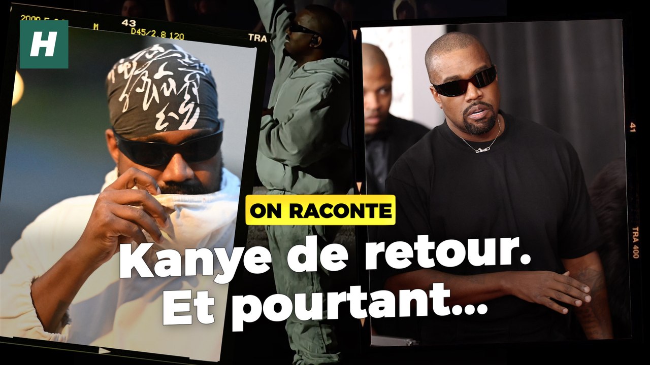 Kanye West fait un retour en force malgré les polémiques avec un album et une tournée