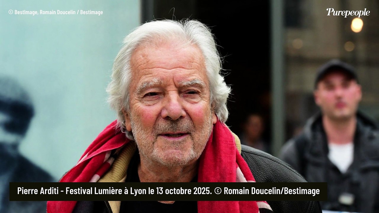 Pierre Arditi : "entre 3000 et 4000 bouteilles", le comédien possédait une grande cave dans son appartement parisien