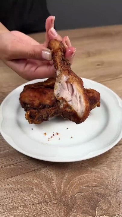 I Learned This at a Famous Restaurant—The Most Flavorful Chicken Thigh Ever! 🍗🔥