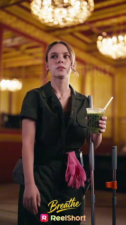 🤫 Loving a Pop Star Is Dangerous Breathe Reelshort