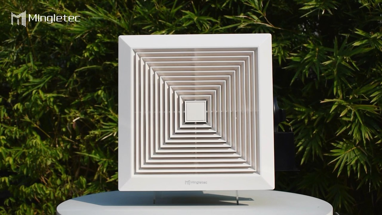 Mingletec household silent ventilation exhaust fan #mingle #highquality #household #silent #ventilation #exhaust #fan #restaurant #office #bathroom #supplier #manufacturer #tiktok #fyp