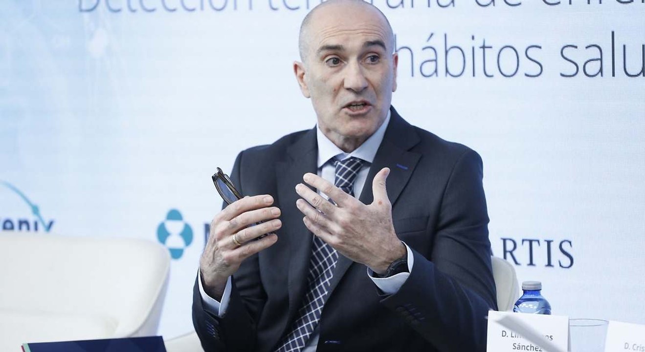 Jornada 'Prevención y promoción de la salud' - Coloquio - Lino Ramos